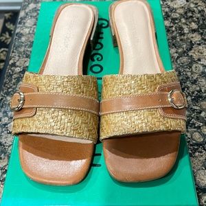 Chocolat Blu Slides